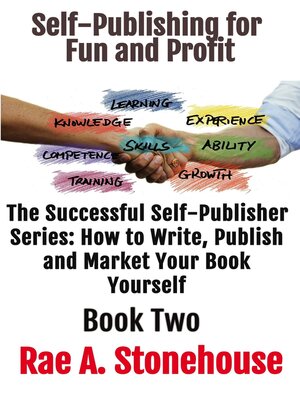 cover image of Self-Publishing for Fun and Profit